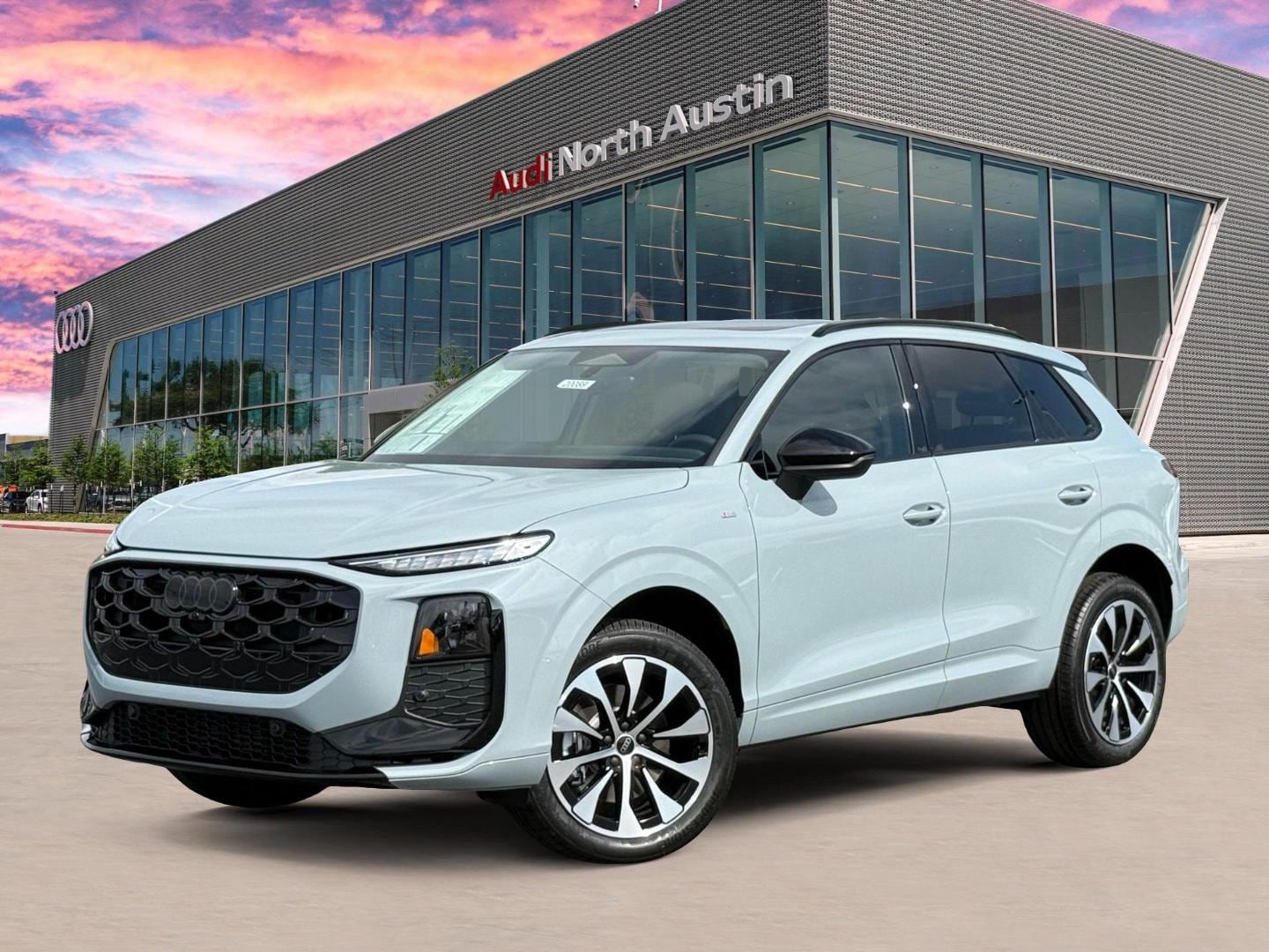 2026 Audi Q3 SUV