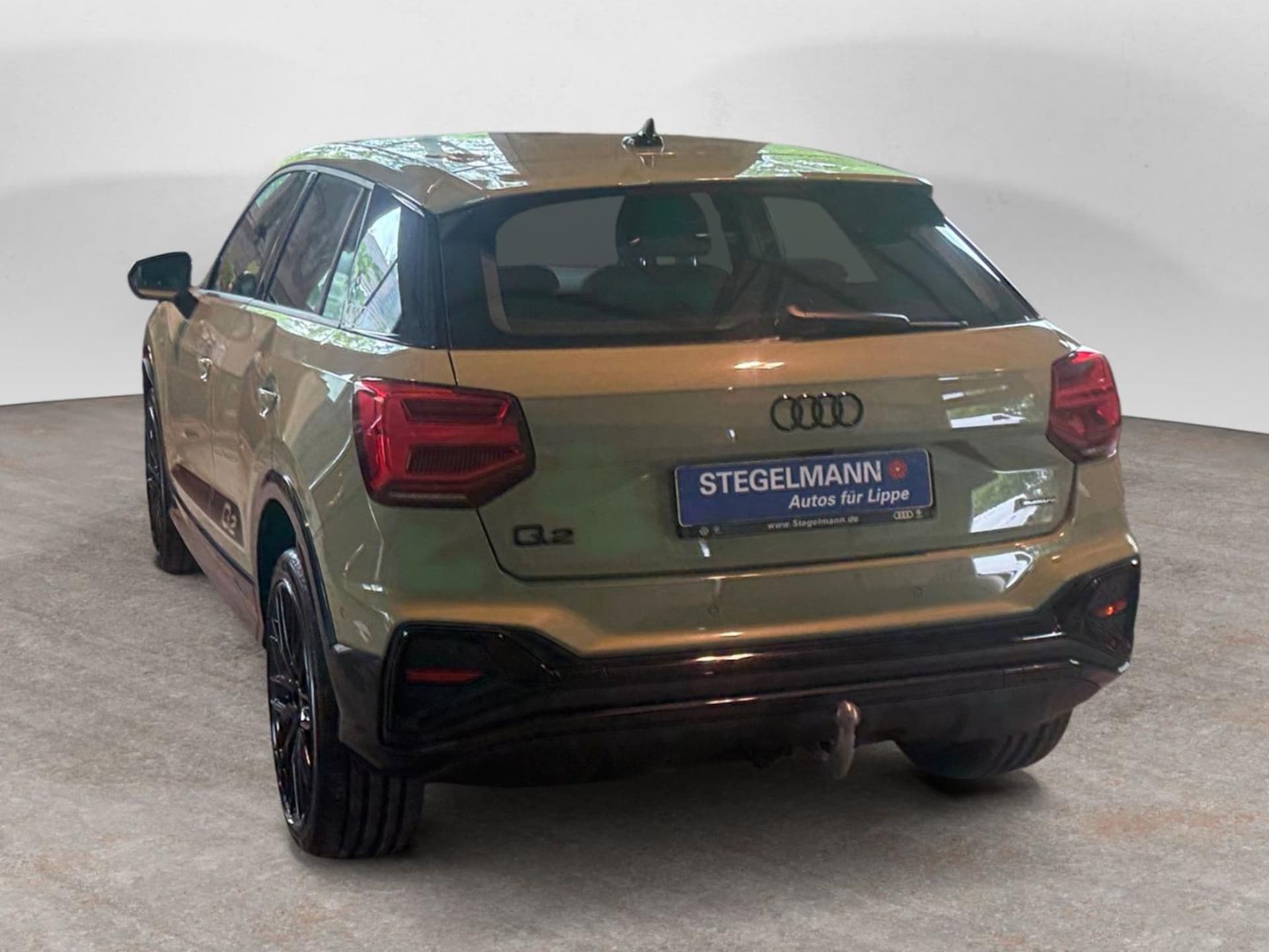 Audi Q2 S line