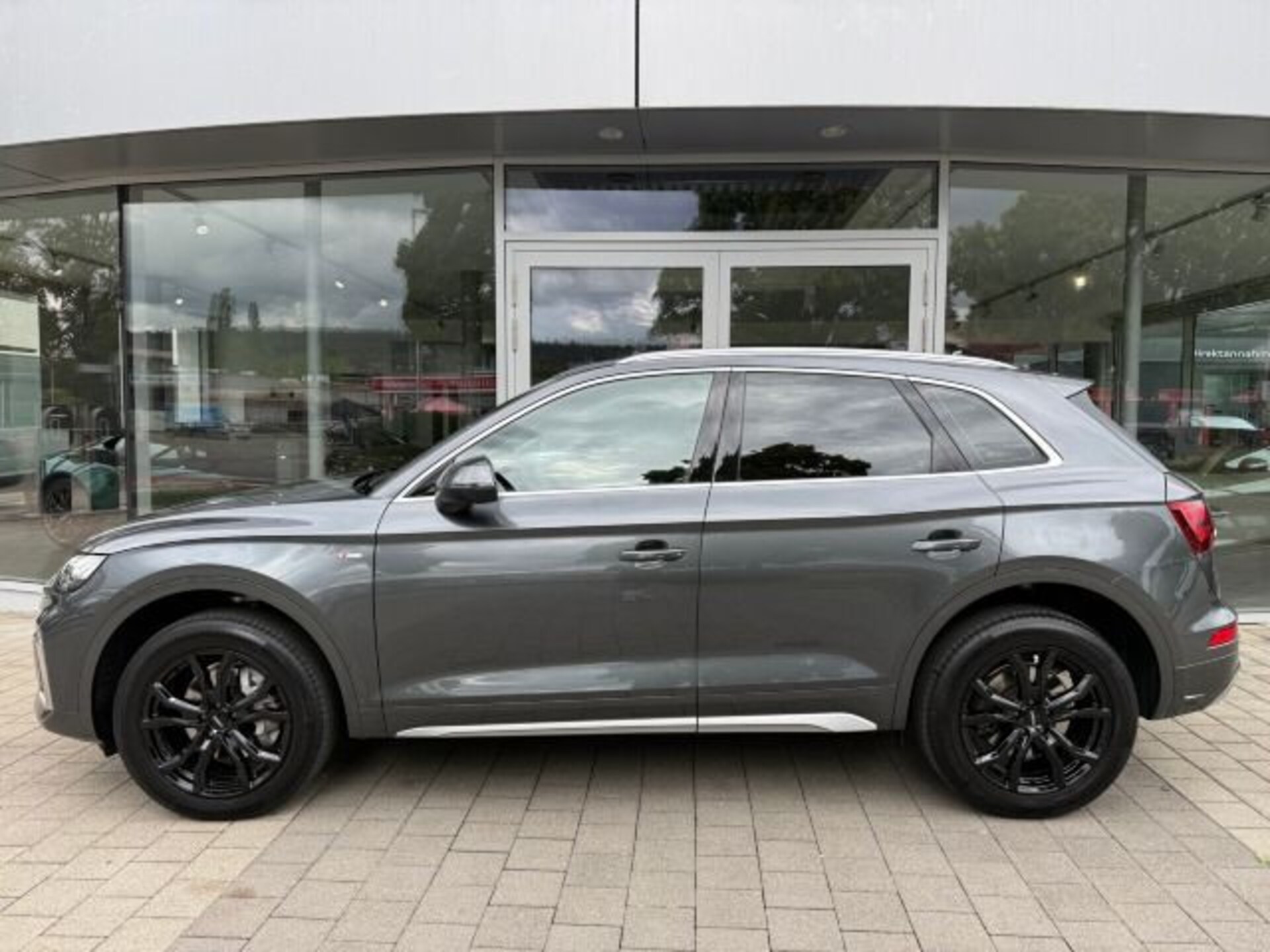 Audi Q5 SUV S line