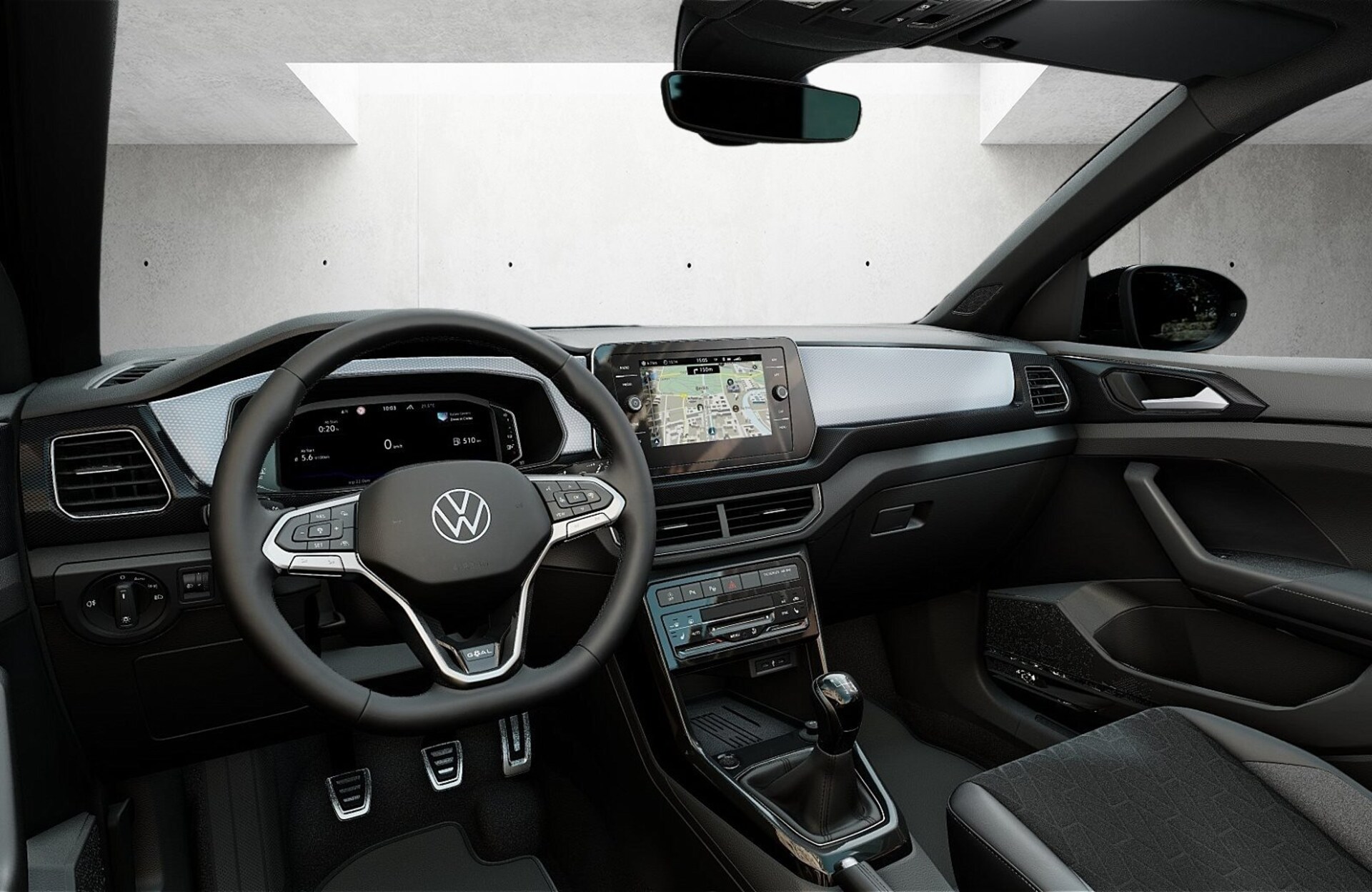 Volkswagen T-Cross Life