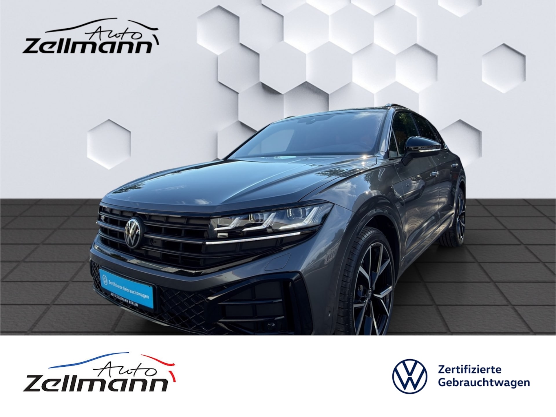 Volkswagen Touareg R-Line