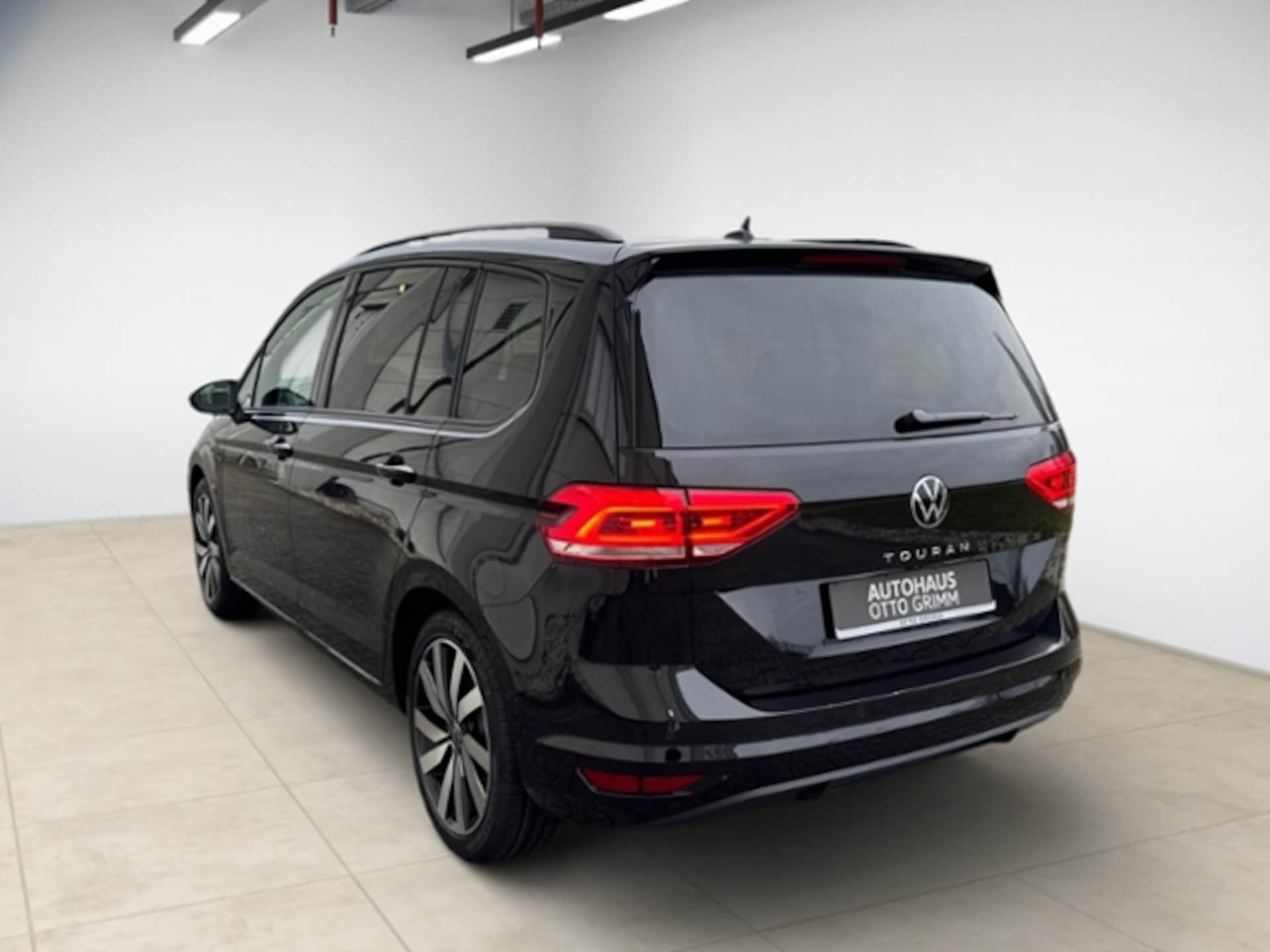 Volkswagen Touran Highline