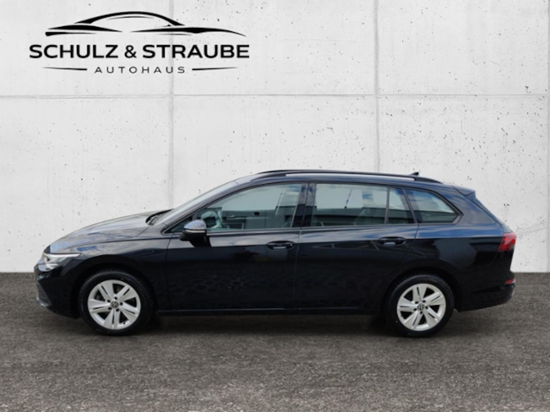 Volkswagen Golf Variant Life