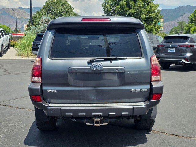 2005 Toyota 4Runner