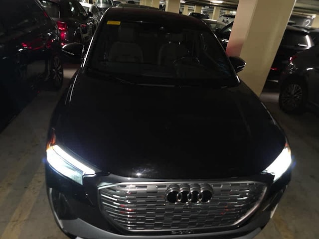 Used 2023 Audi Q4 Sportback e-tron Premium Plus with VIN WA132BFZ3PP079510 for sale in Sacramento, CA