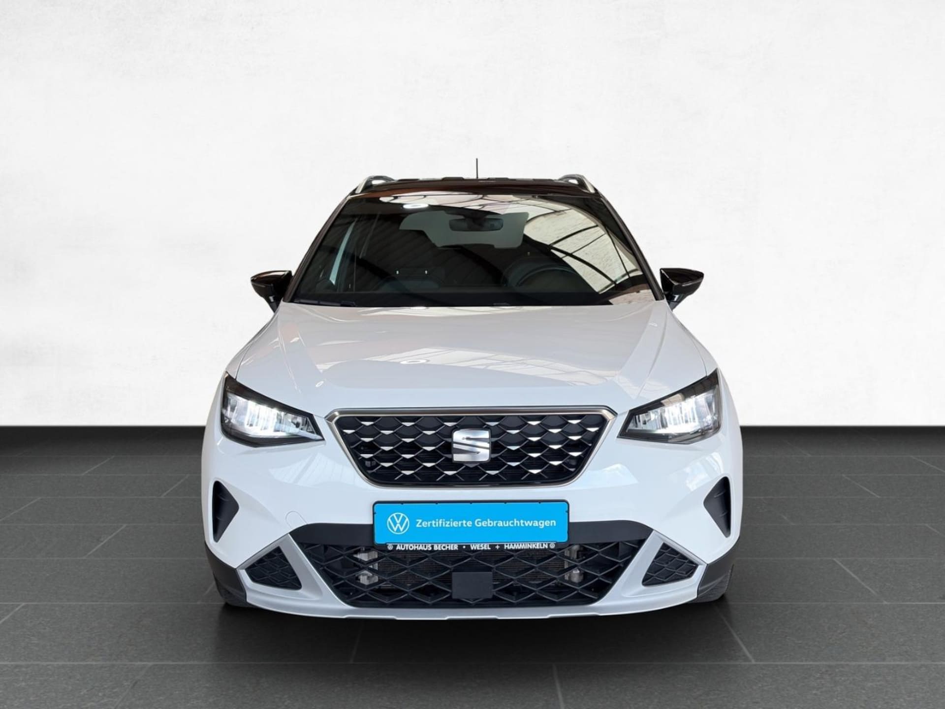 SEAT Arona Xperience