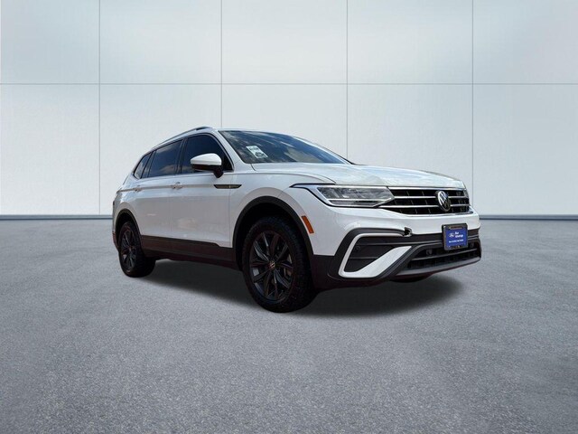 2022 Volkswagen Tiguan