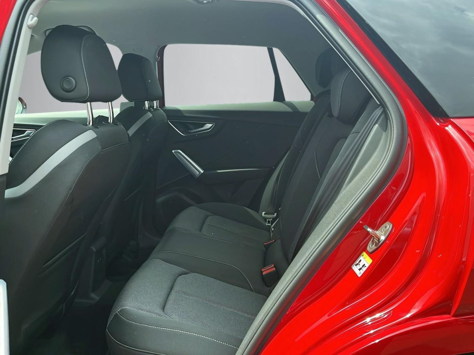 Audi Q2 S line