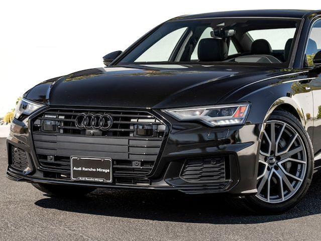 2023 Audi A6 Sedan
