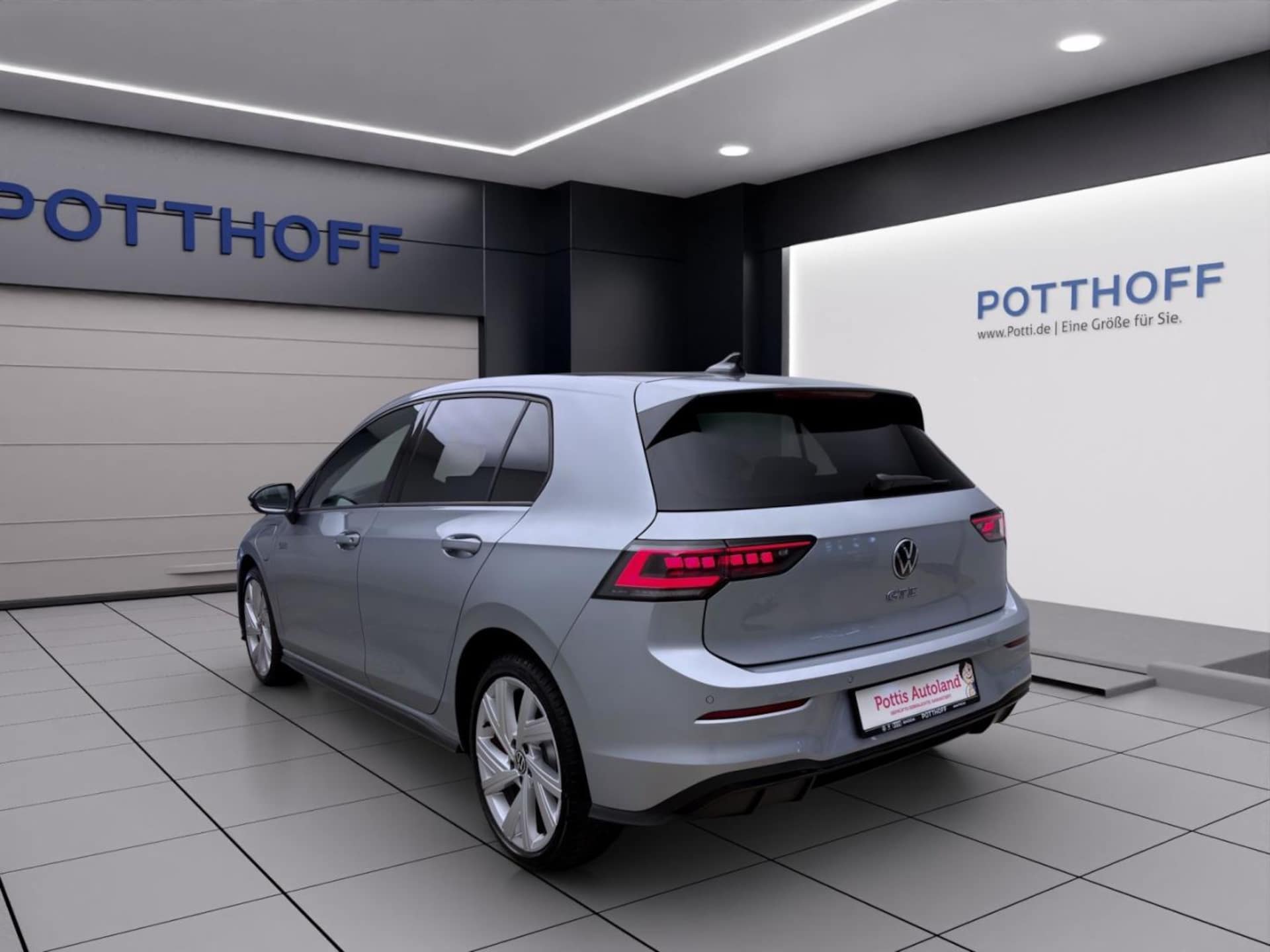 Volkswagen Golf GTE