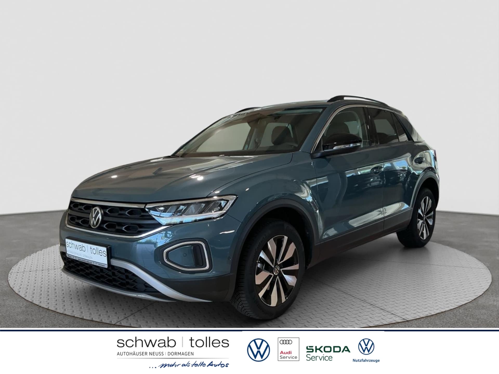 Volkswagen T-Roc Life