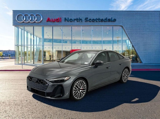 Photo of 2026 Audi S5 Sedan