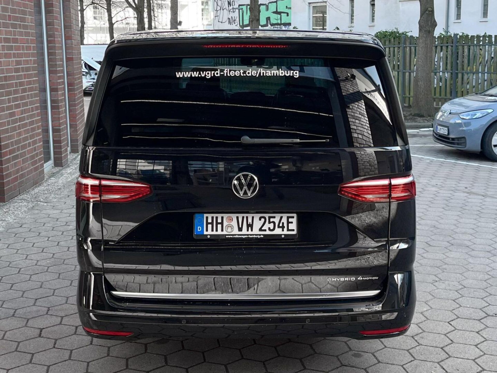 Volkswagen Multivan Langversion Style