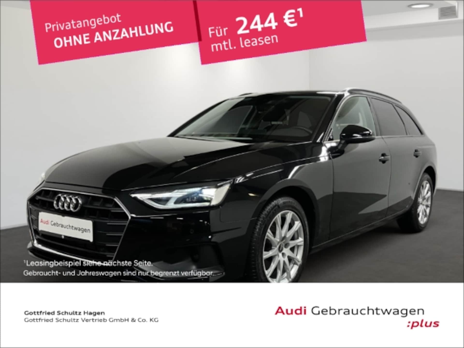 Audi A4 Avant