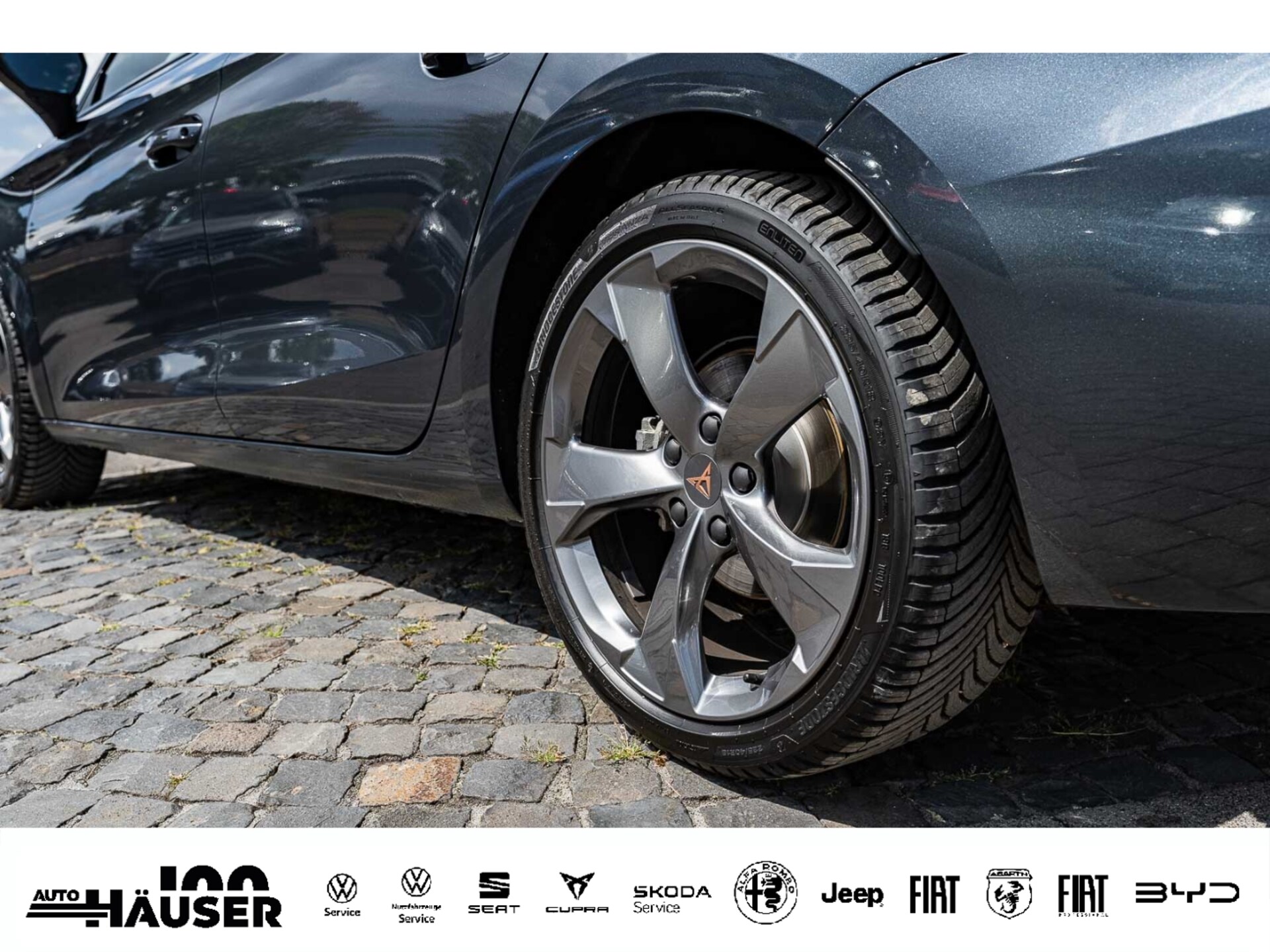CUPRA Leon Sportstourer
