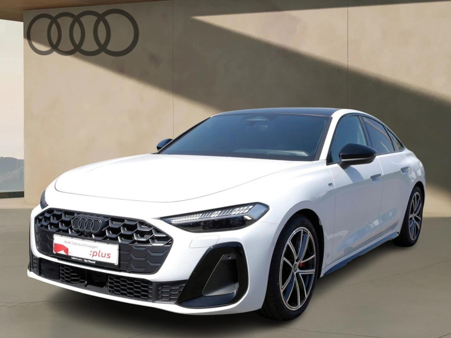 Audi A5 Limousine e-hybrid