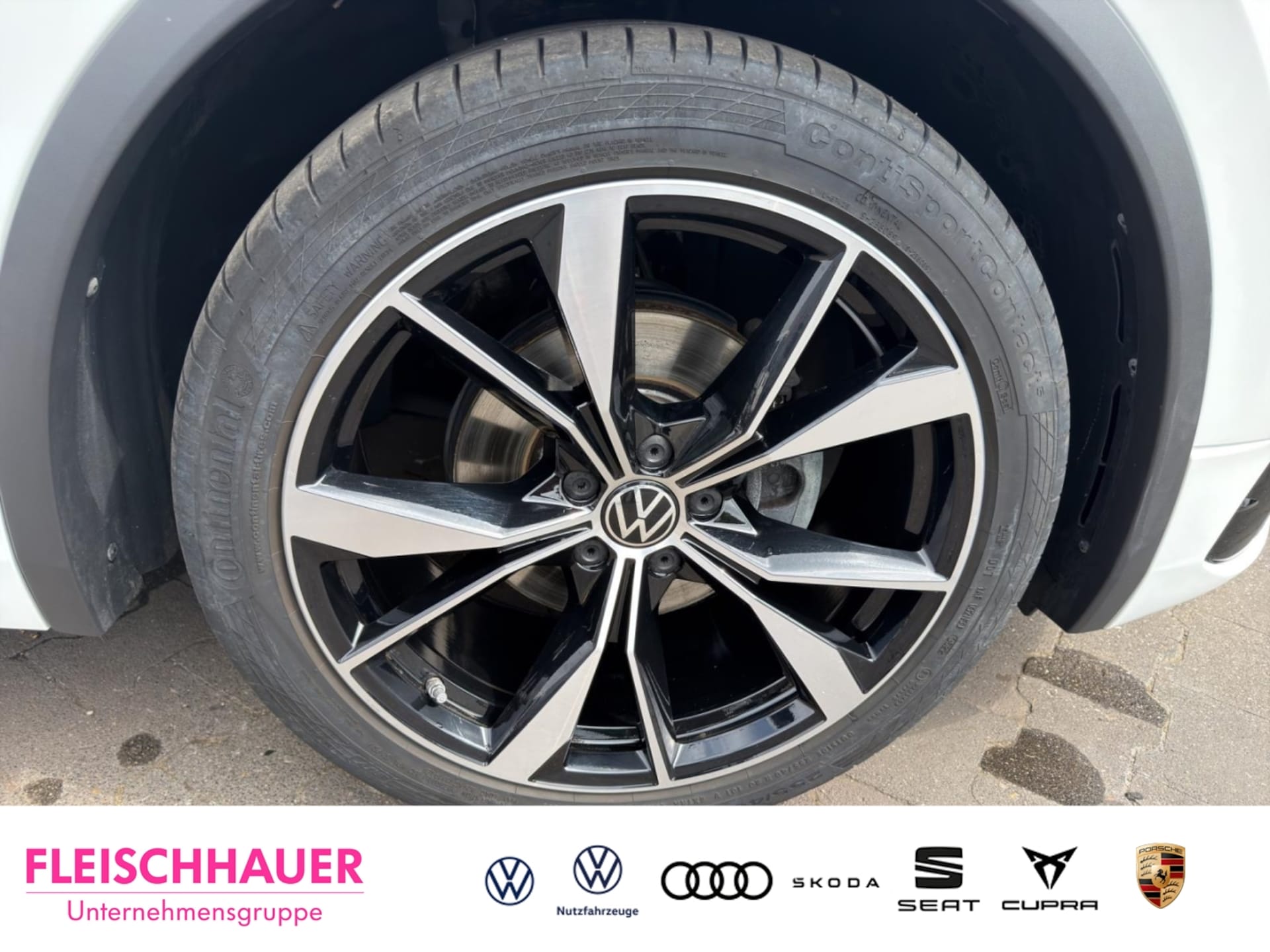Volkswagen Tiguan R-Line