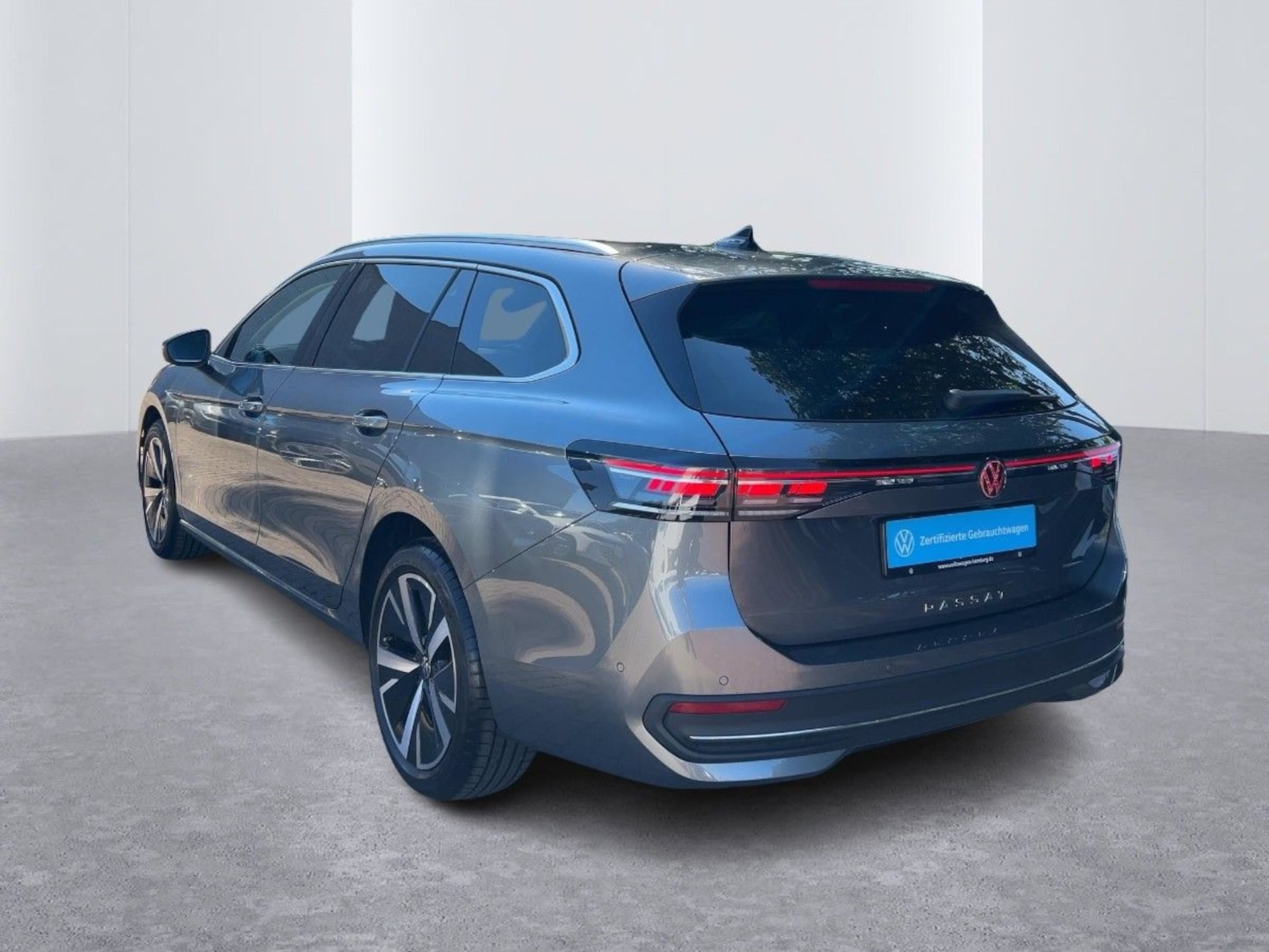 Volkswagen Passat Business