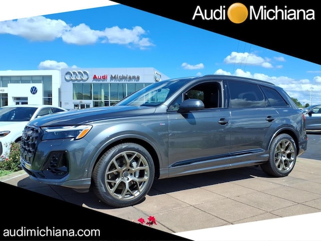 Photo of 2026 Audi Q7 