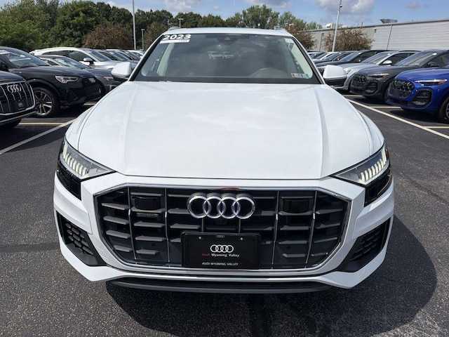 2023 Audi Q8