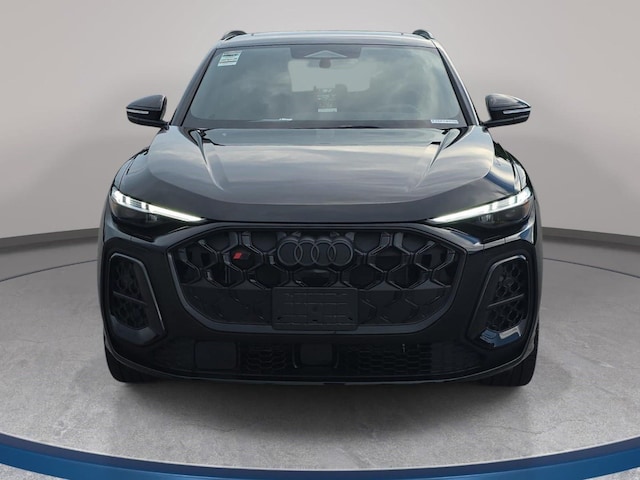 2026 Audi SQ5