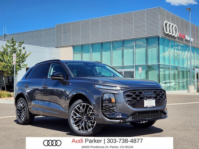 2026 Audi Q3 SUV