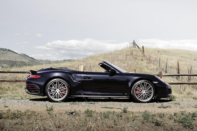 2017 Porsche