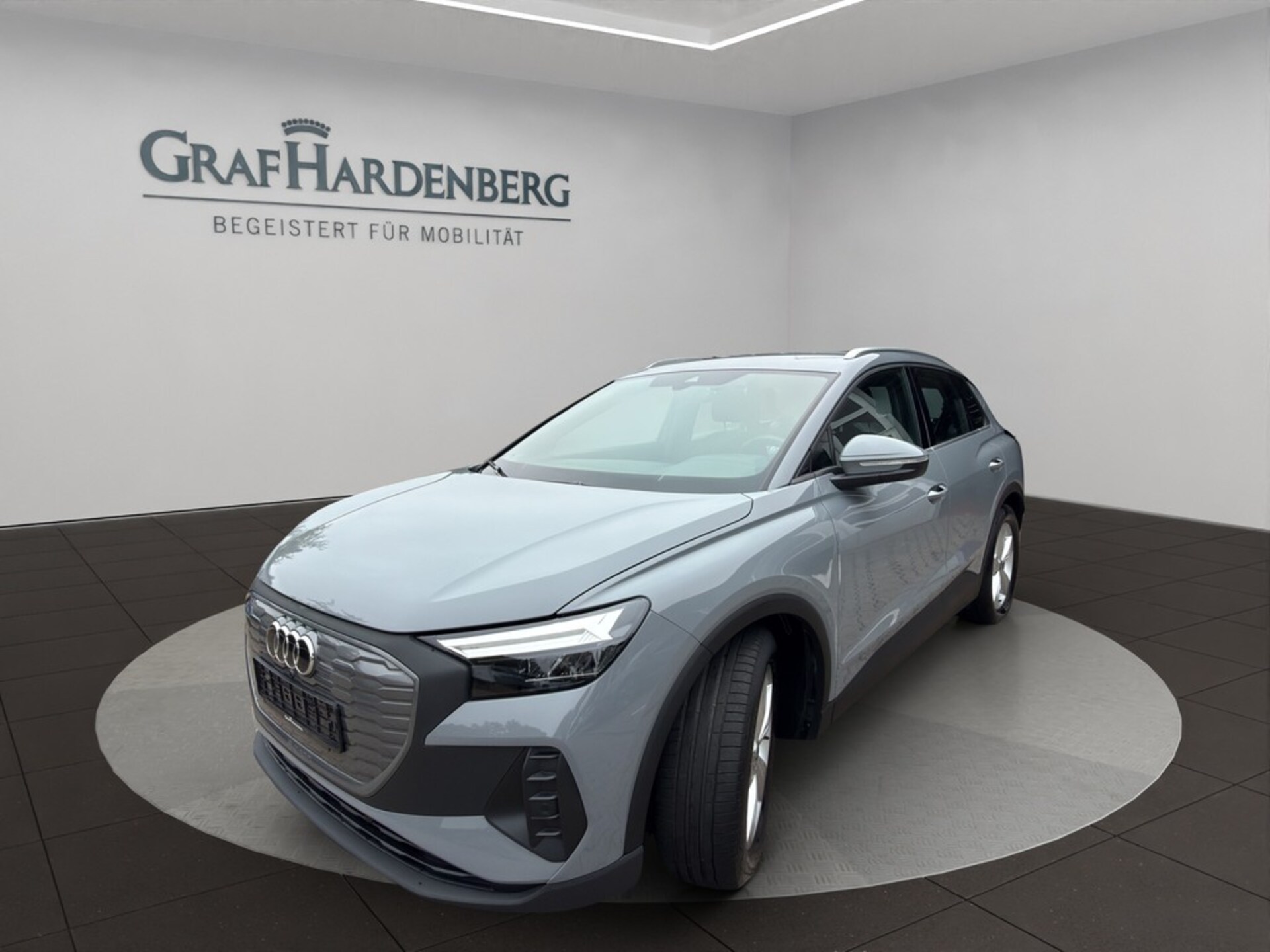 Audi Q4 e-tron 2023