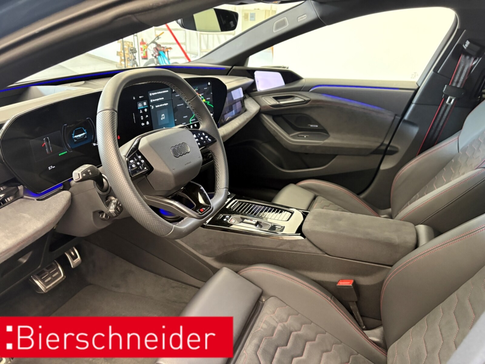 Audi S6 Avant e-tron – Bild 9