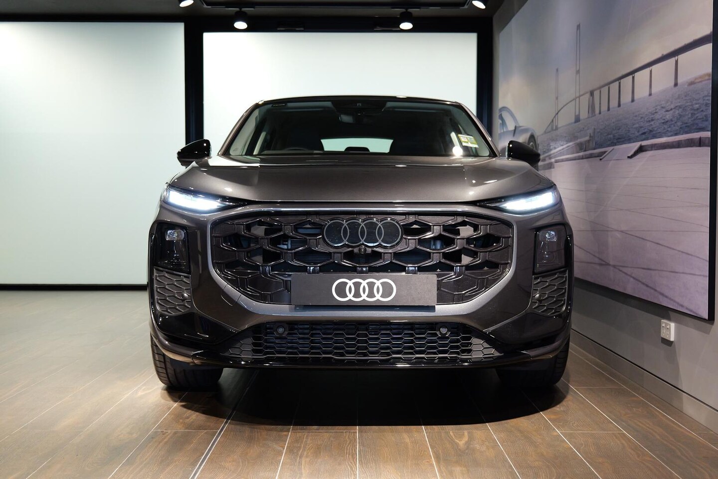 Image about Audi Q3 Sportback TFSI quattro 150 kW launch edition
