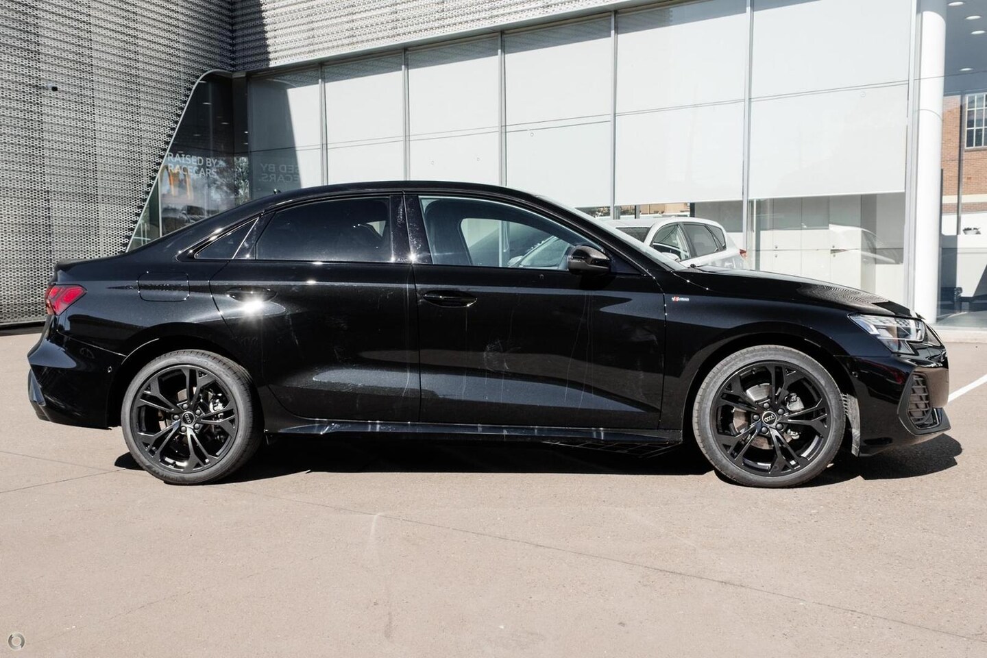 Image about Audi A3 Sedan TFSI S tronic