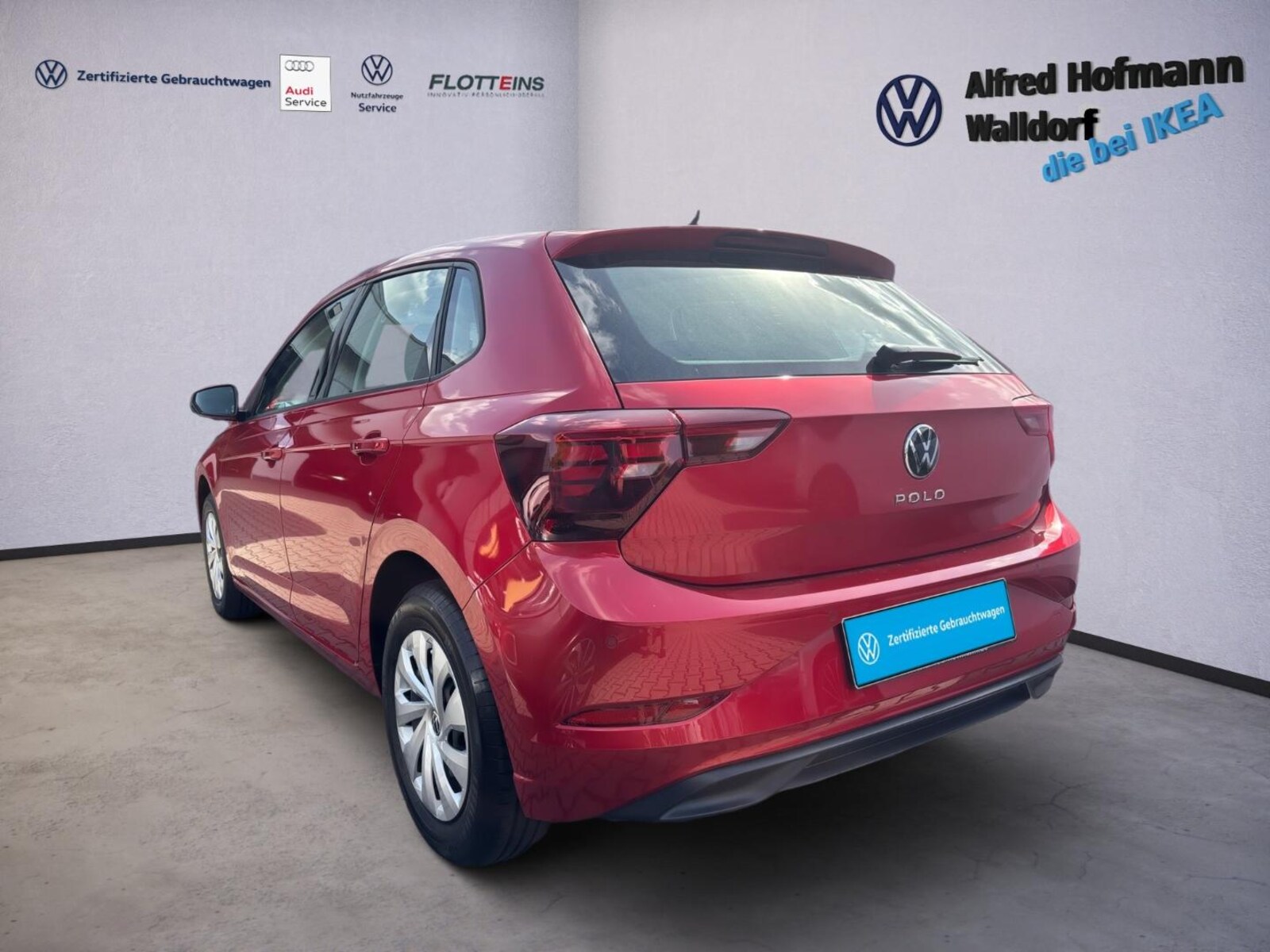 Volkswagen Polo – Bild 5