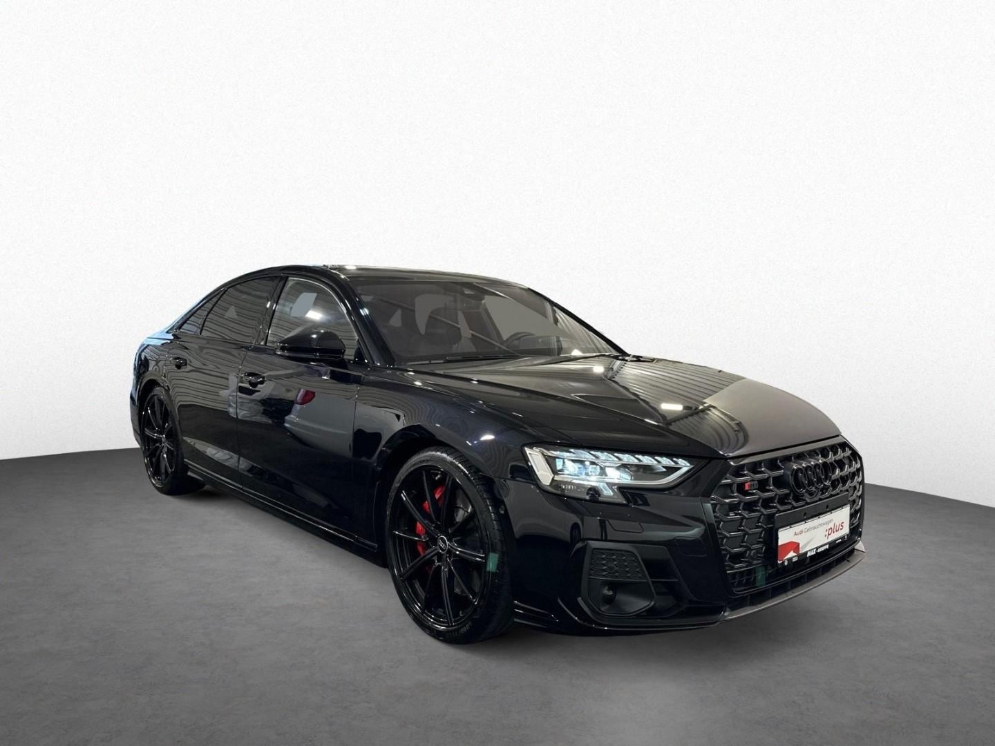 Bild über Audi S8 TFSI quattro tiptronic - für weitere Informationen kontaktieren Sie den Audi Partner