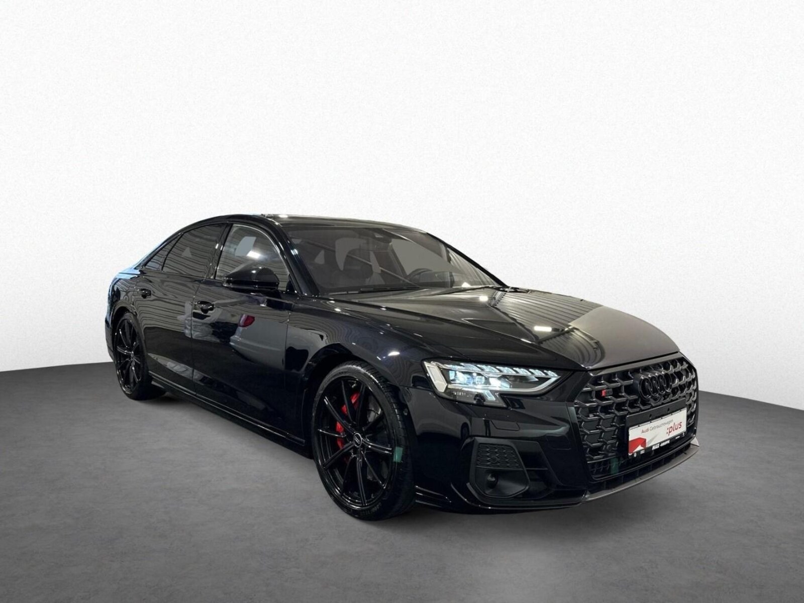 Audi S8 – Bild 3