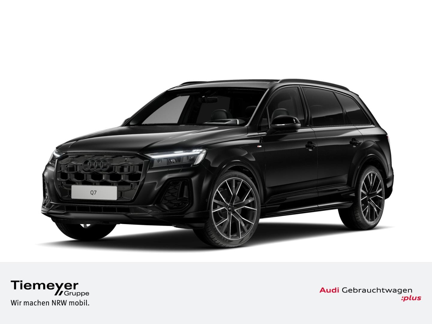 Bild über Audi Q7 SUV TDI quattro 170 kW tiptronic - für weitere Informationen kontaktieren Sie den Audi Partner