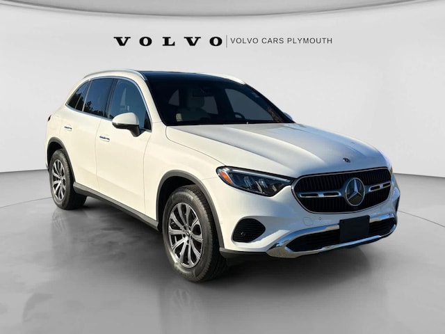 2025 Mercedes-Benz GLC