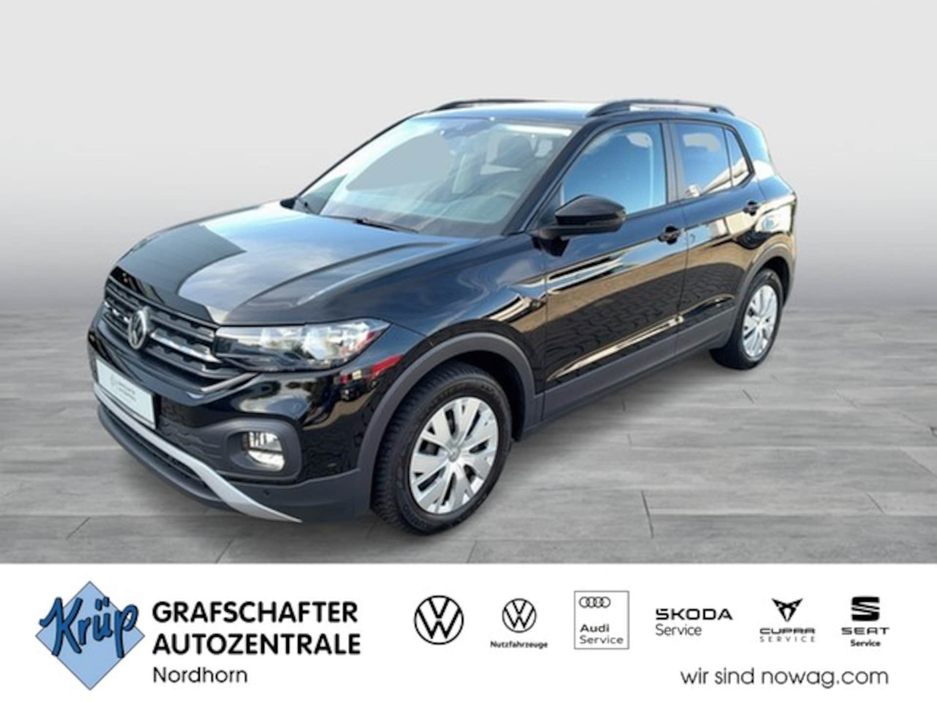Volkswagen T-Cross 2020
