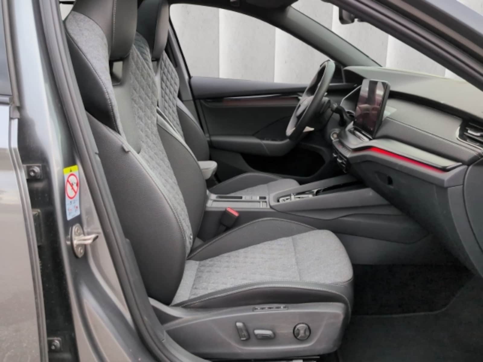 Škoda Octavia Combi – Bild 8