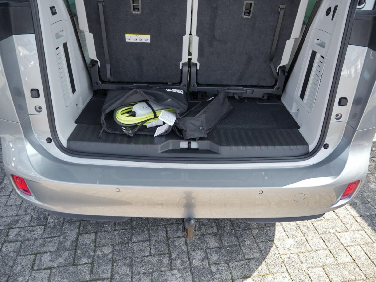 Volkswagen ID. Buzz – Bild 23