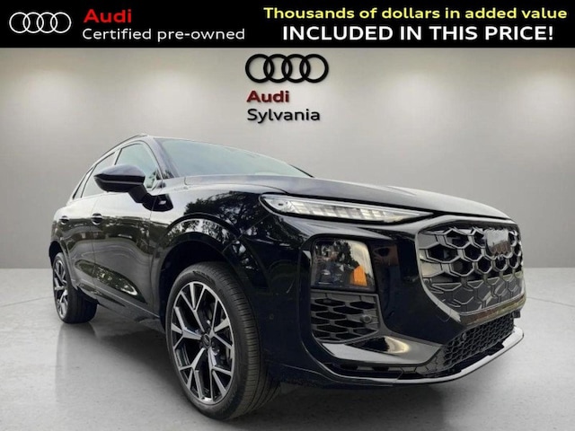 2026 Audi Q3