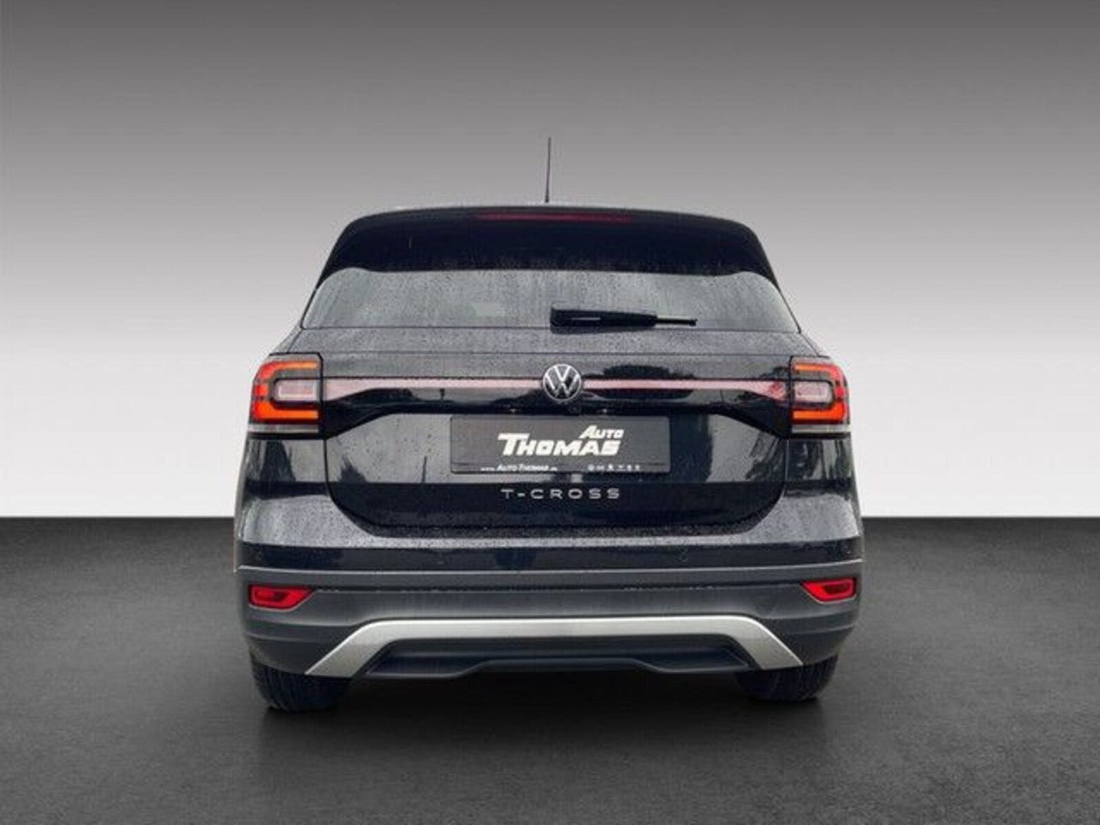 Volkswagen T-Cross – Bild 9