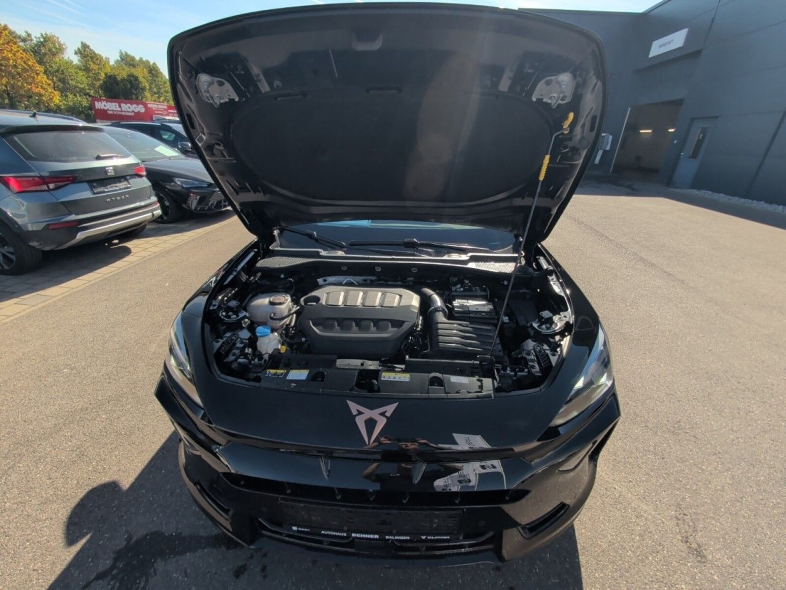 CUPRA Formentor – Bild 20