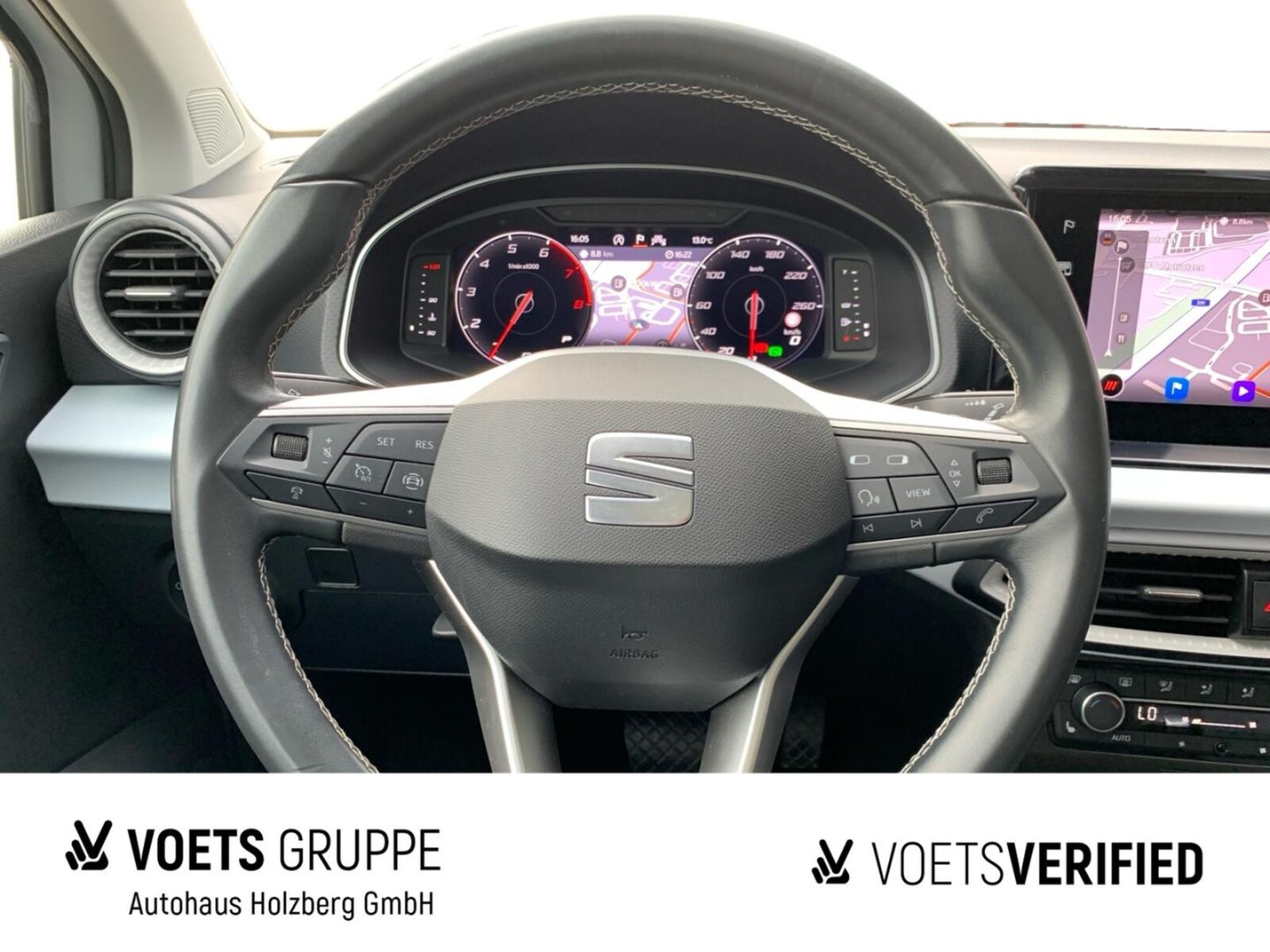 SEAT Ibiza – Bild 10