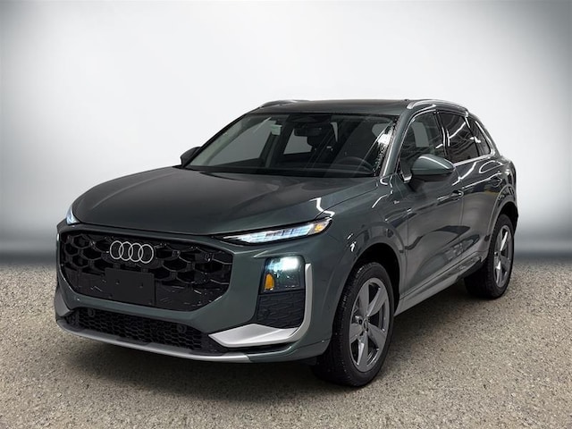 Photo of 2026 Audi Q3 SUV