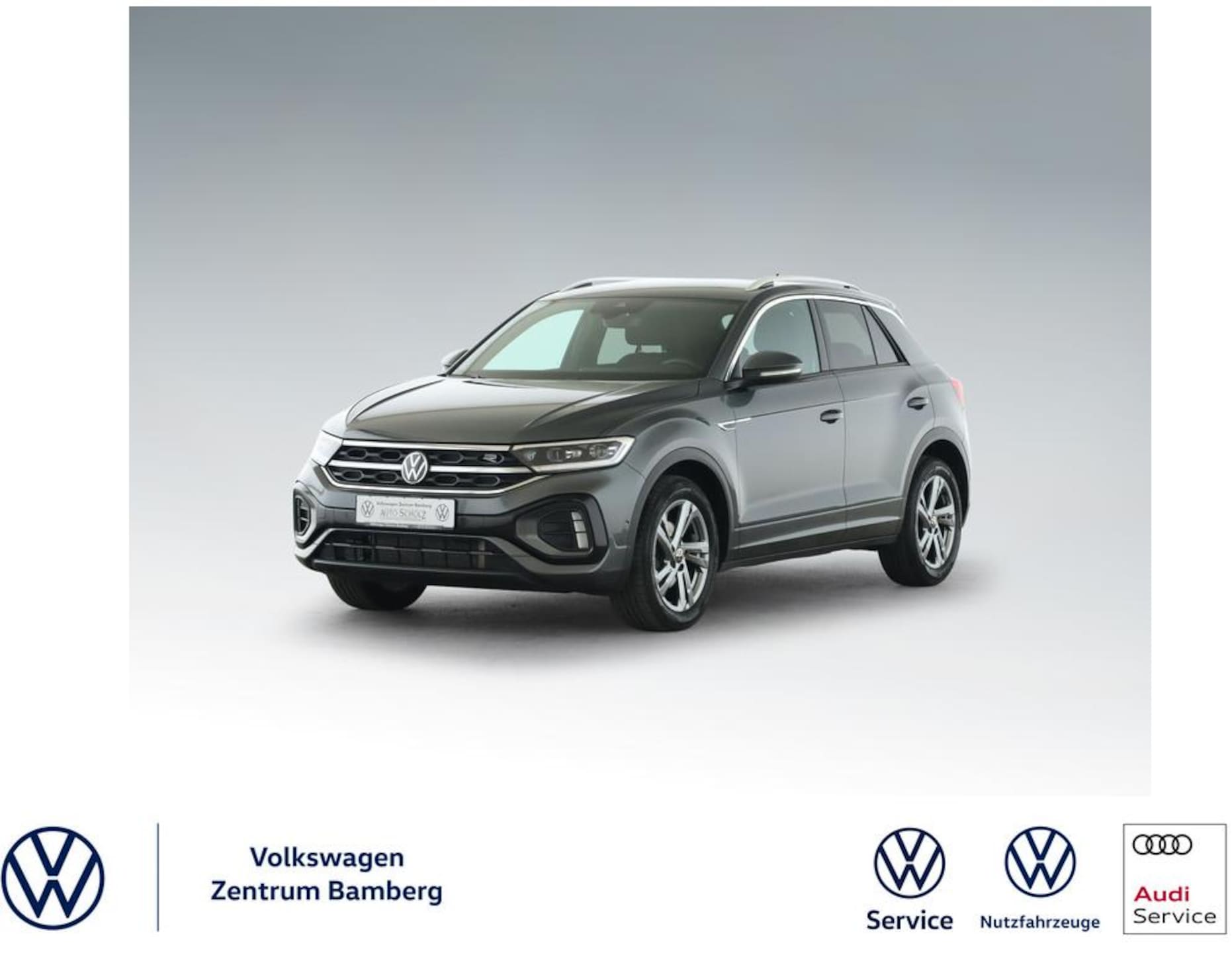Volkswagen T-Roc 2023