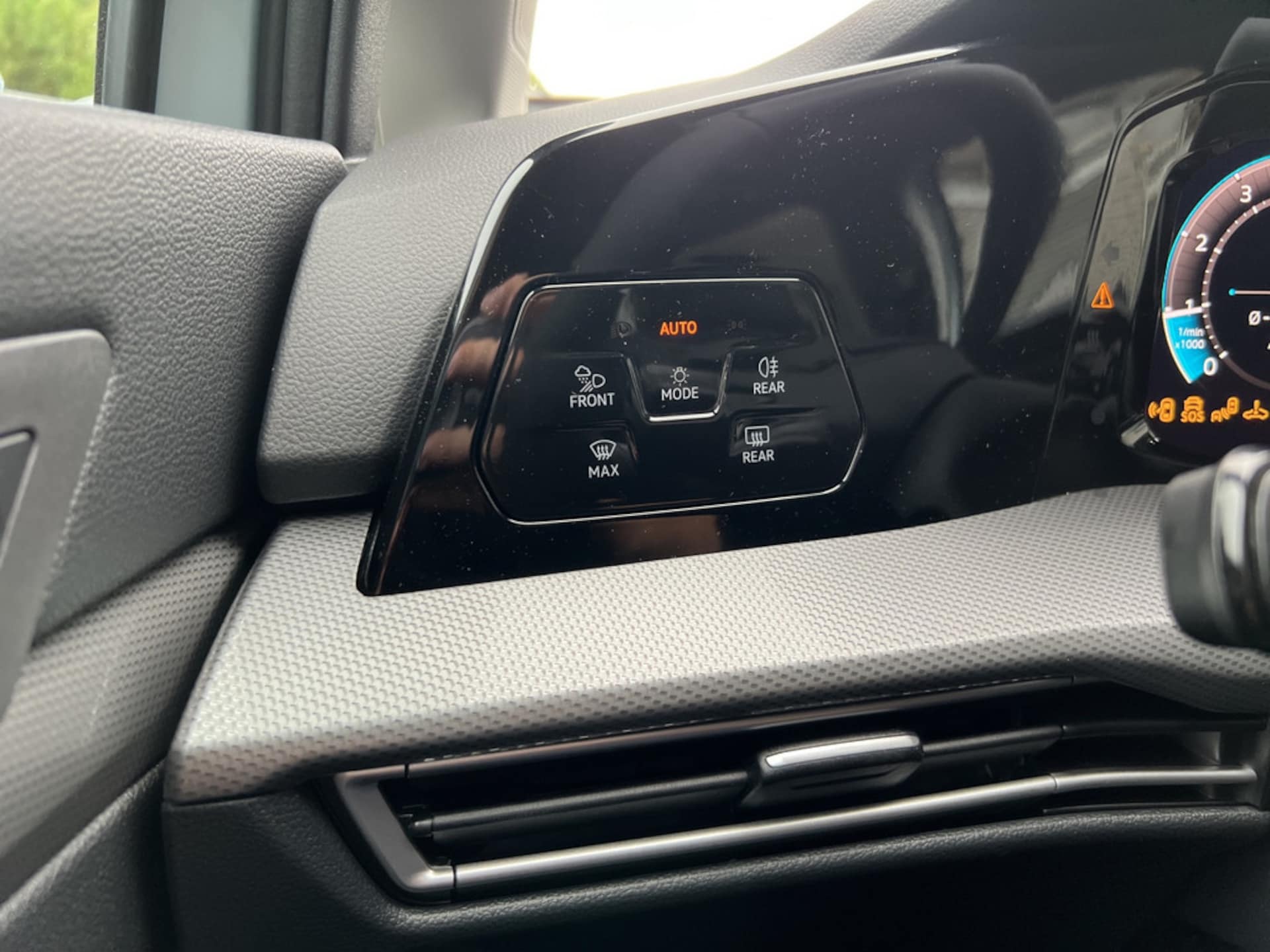 Volkswagen Golf Variant Style
