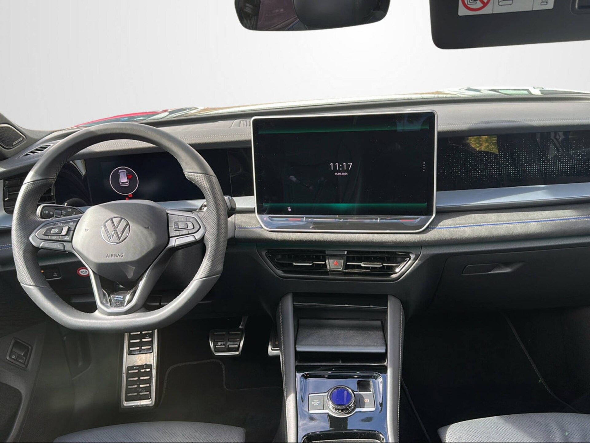 Volkswagen Tayron R-Line