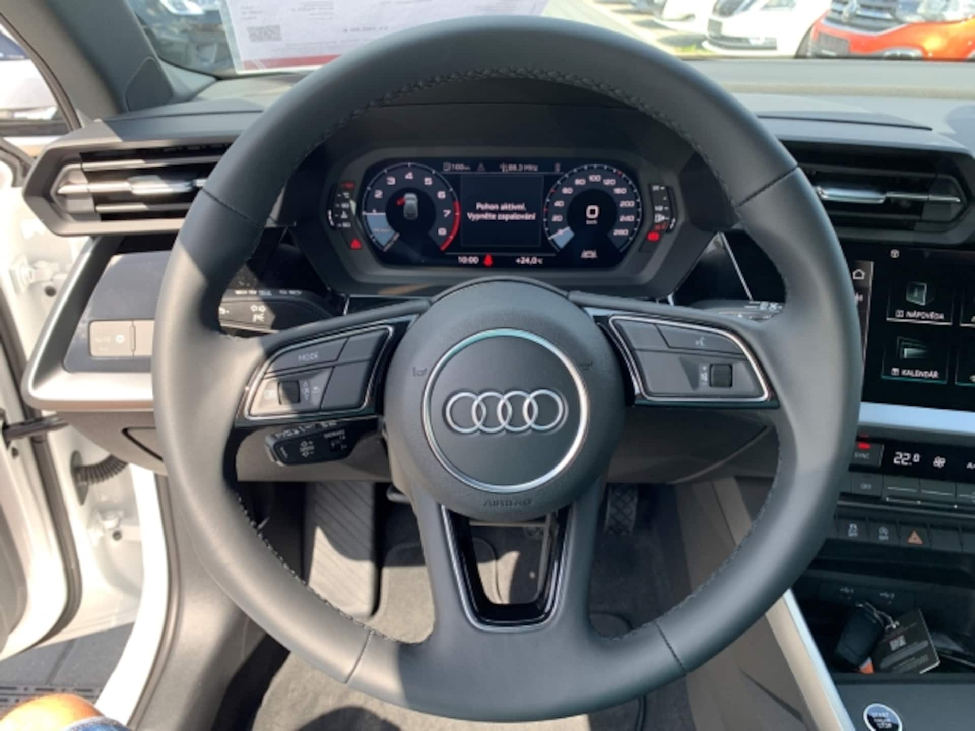 Audi A3 Sportback TFSI e Advanced