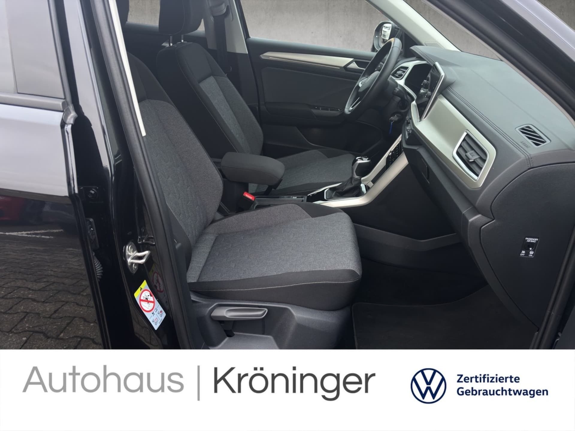 Volkswagen T-Roc MOVE