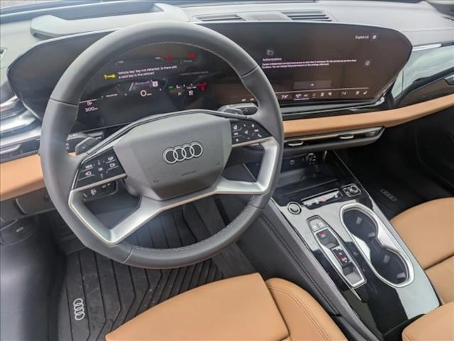 2026 Audi A6 Sedan
